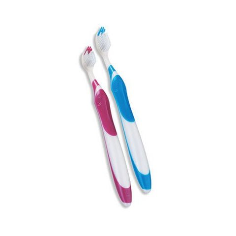 Sunstar Butler 491PC Toothbrush Adult Compact Technique Soft 12/Bx