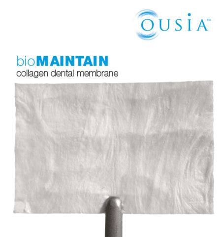 BioMaintain OUSA2S Bovine Membrane Collagen 20mm x 30mm
