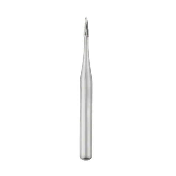 SS White 18014 Friction Grip FG Fissurotomy Micro Narrow Taper Fissure Carbide Burs 10/Pk