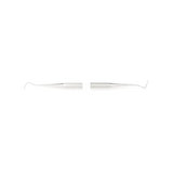 Premier Dental 1003502 Double End #2 Explorer With Regular Handle