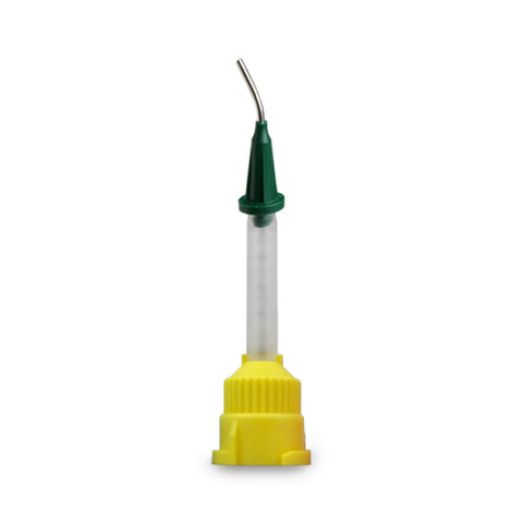 Centrix 910631 Access Dental Nozzles Yellow Hub With Tip 50/Pk