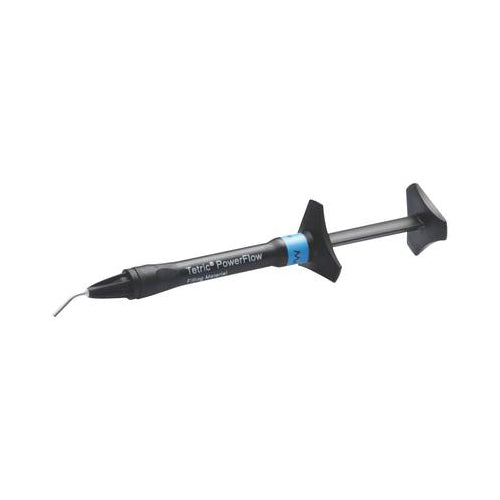 Ivoclar Vivadent 692411 Tetric PowerFlow Flowable Composite Syringe 2 Gm IVW EXP Nov 2024