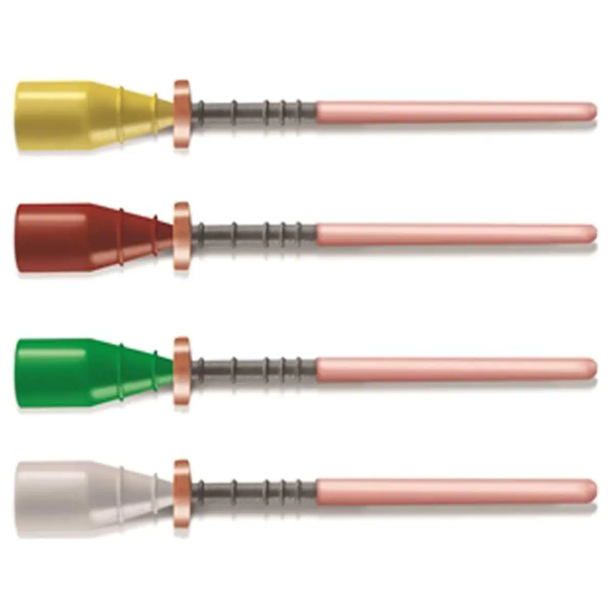 Dentsply BNSGCWG500SML WaveOne Gold GuttaCore Obturators Small 5/Pk