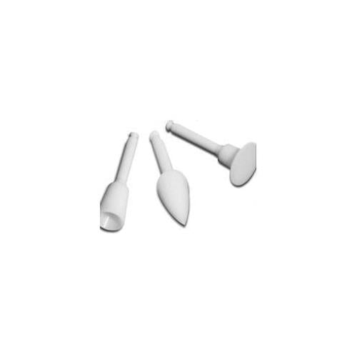 Shofu Dental 0180 OneGloss Silicone Polisher Assortment Kit Contra Angle 50/Pk