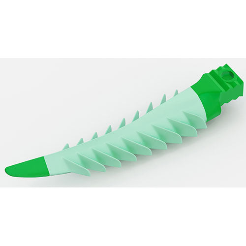 Garrison FXGR Composi-Tight 3D Fusion Dental Wedges Green Large Bulk 100/Pk