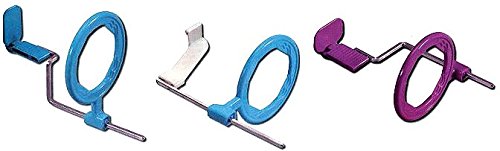 Flow X-Ray Dental 40861 RAPiD Positioning System Anterior Bite Blocks #2 25/Bx