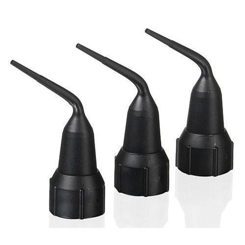 GC 004634 G-aenial Flo Pre-Bent Flowable Dispensing Dental Tips III 30/Pk