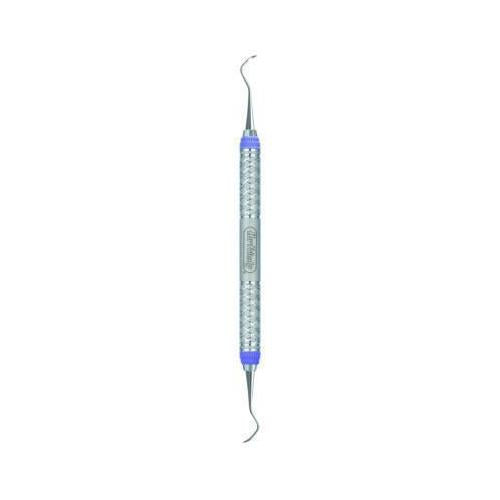 Hu-Friedy SM13/14S9E2 Double End 13/14S Mccall Curette With #9 Everedge 2.0 Handle