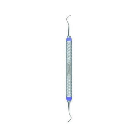 Hu-Friedy SM13/14S9E2 Double End 13/14S Mccall Curette With #9 Everedge 2.0 Handle