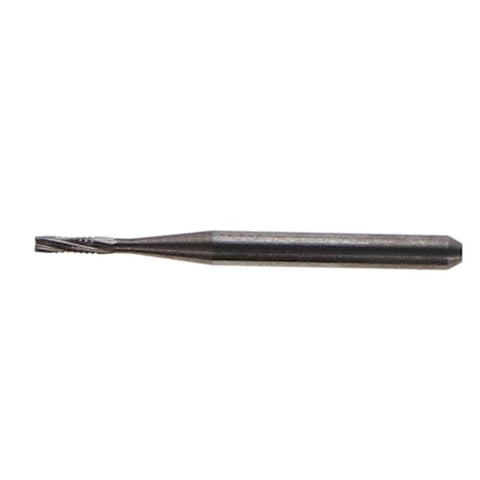 House Brand Dentistry 401029 FG Friction Grip #556 Straight Fissure Crosscut Carbide Burs 100/Pk