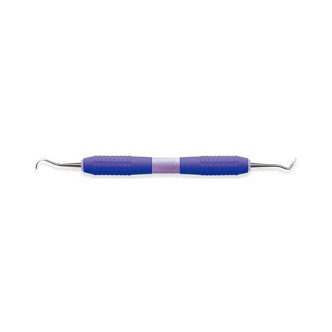 Premier Dental 05690 Nevi 1 NV1 Double End Sickle Scaler Big Easy Ultralite Handle