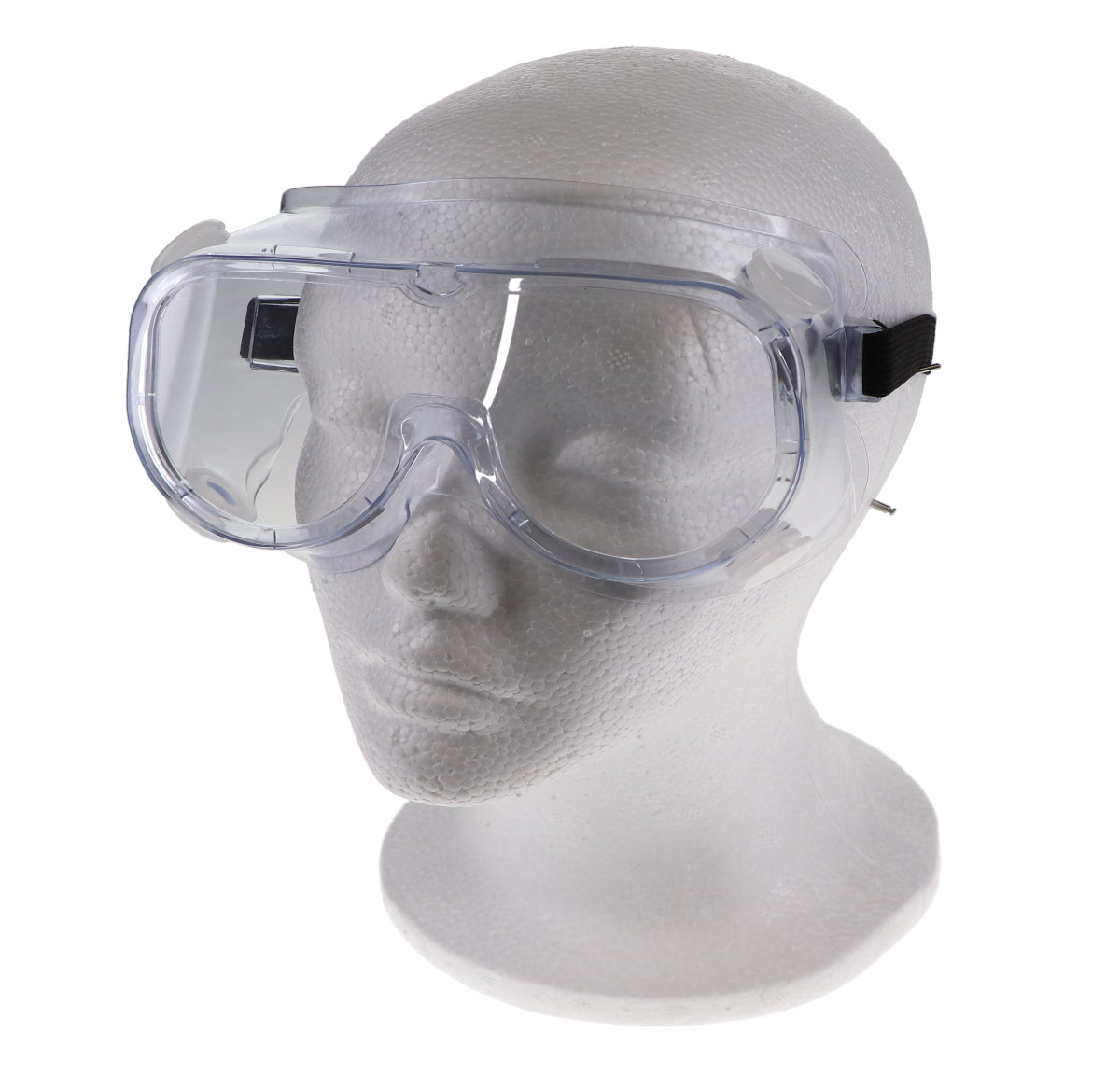 House Brand 200100 New Horizons Safety Medical Goggles GB14866-2006 Side Vents