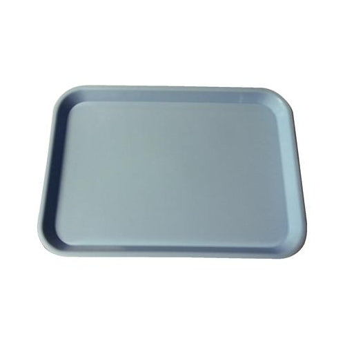 Plasdent 300BF-2 Flat Set-Up Tray Size B Ritter Blue 13 3/8