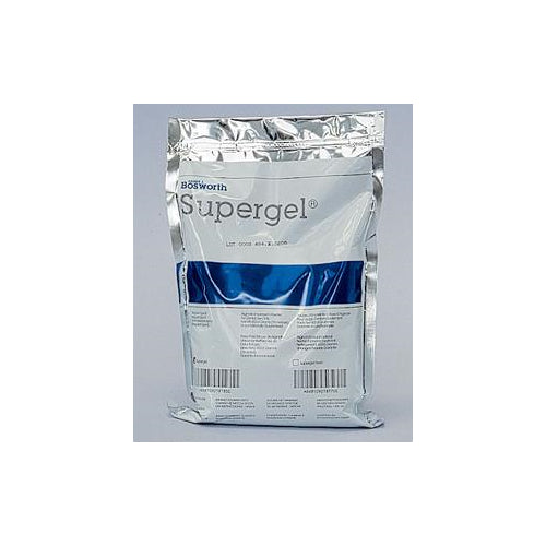 Bosworth 921819 Supergel Dental Alginate Pouch Fast Set 1 Lb