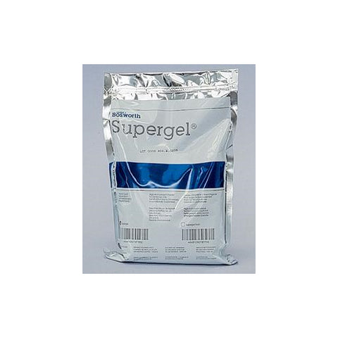 Bosworth 921819 Supergel Dental Alginate Pouch Fast Set 1 Lb