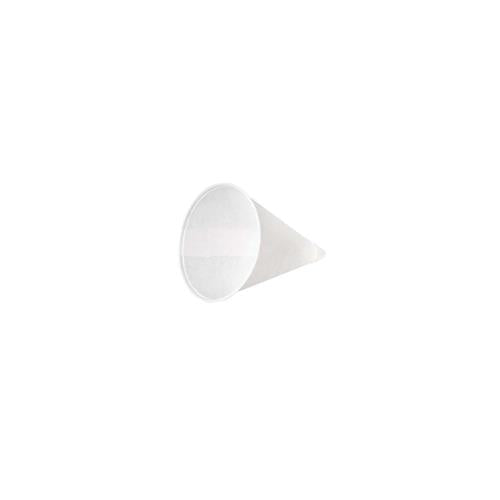 Solo 6SR Tidi Solo Paper Evacuation Cup Liners For Adec Unit Rolled Rims 50/Pk