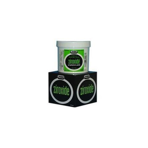 Premier Dental 9007175 Ziroxide Prophy Paste with Fluoride Mint Medium Fine 1 Lb Jar