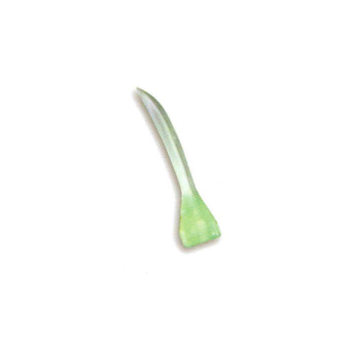 Plasdent WG-12 AcuWedges Disposable Dental Wedges 12mm Small Green 100/Pk