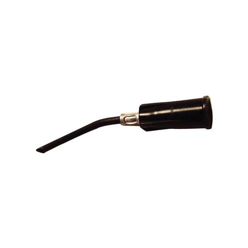 Pulpdent 22KK15 Prebent Dropper Dental Tips 22 Gauge 1/2