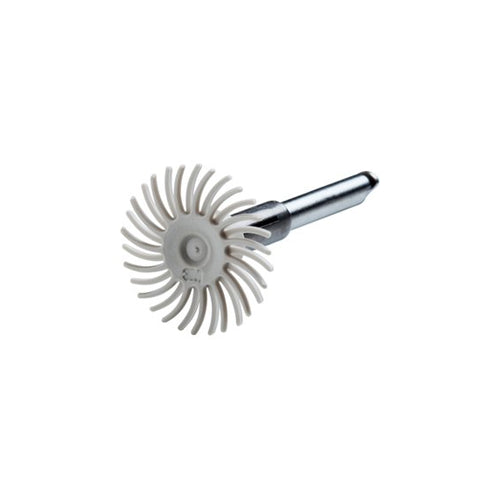 3M ESPE 5081 Sof-Lex Spiral Polishing Wheels Superfine White 1/2