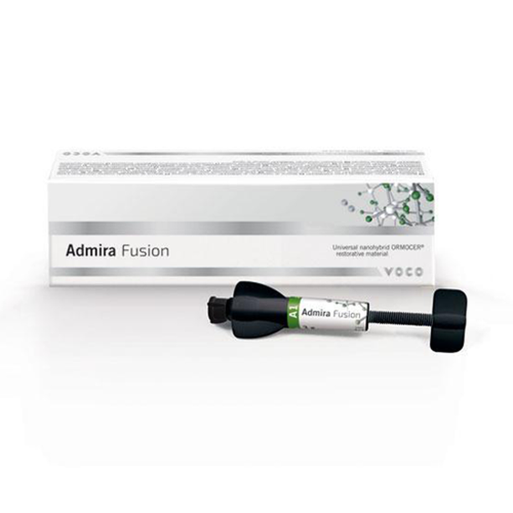 Voco 2766 Admira Fusion Universal Dental Restorative Material Syringe C2 3gm