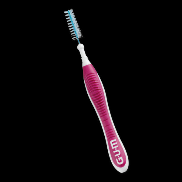 Sunstar Butler 3612A GUM Go Betweens Proxabrush Cleaners Moderate Tapered 36/Bx