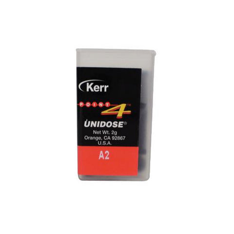 Kerr Dental 29899 Point 4 Universal Composite Unidose Tips 20/Pk A2 0.2 Gm