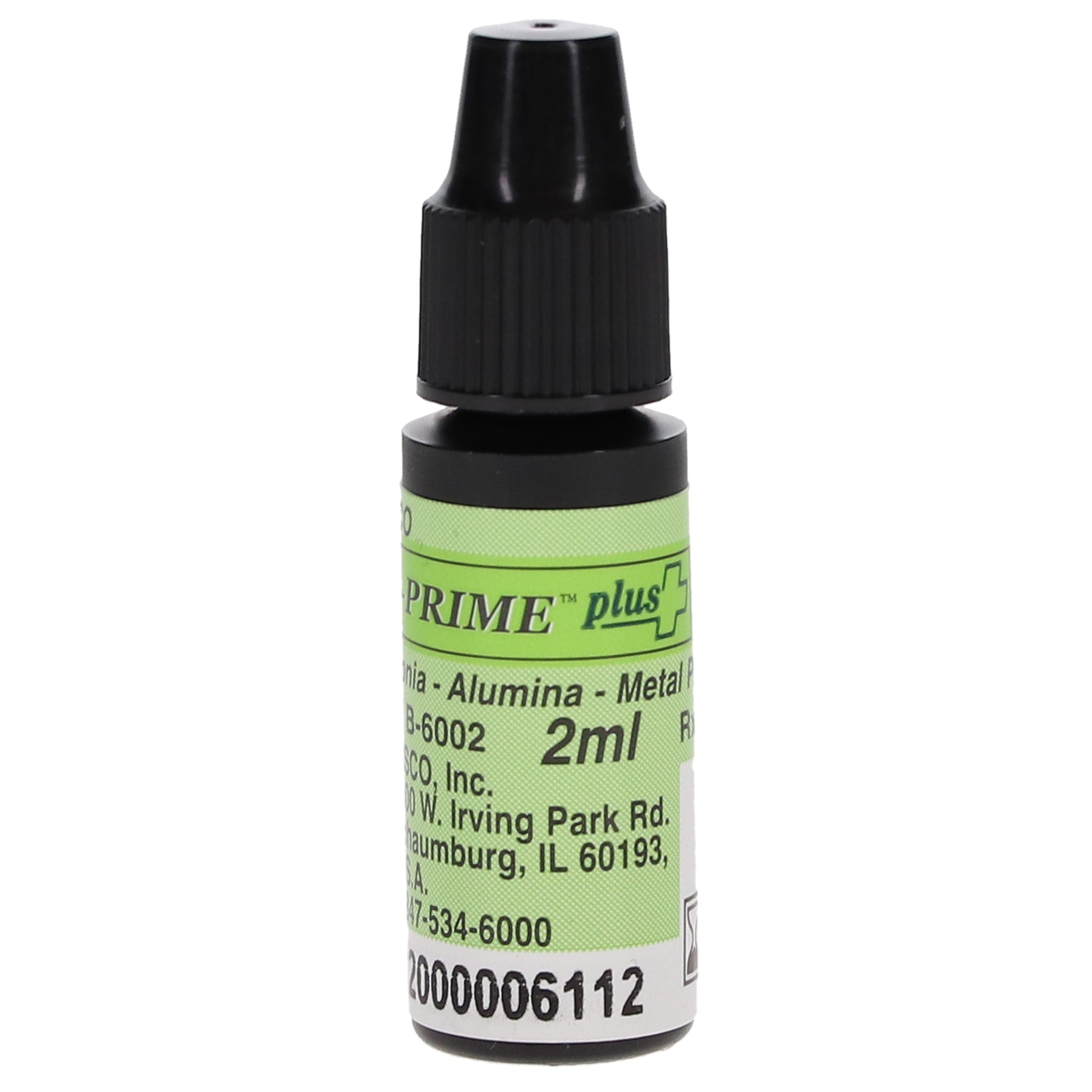 Bisco B-6002P Z-PRIME Plus Single Component Dental Priming Agent 2 mL Bottle