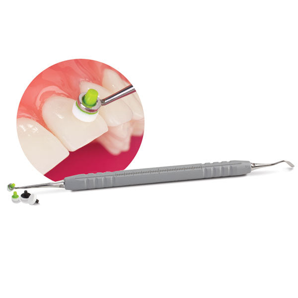 Vivadent 639791 Ivoclar OptraSculpt Pad Contouring Instrument Assortment Kit