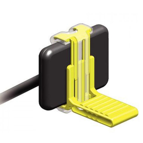 Dentsply Rinn 55-9902 XCP-DS Fit Universal Sensor Holder Posterior Bite Wing Blocks Yellow 2/Pk