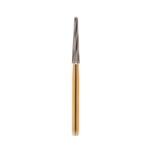 Beavers Kerr Dental Midwest Friction Grip FG #7664 12 Blade Trimming & Finishing Burs 100/Pk
