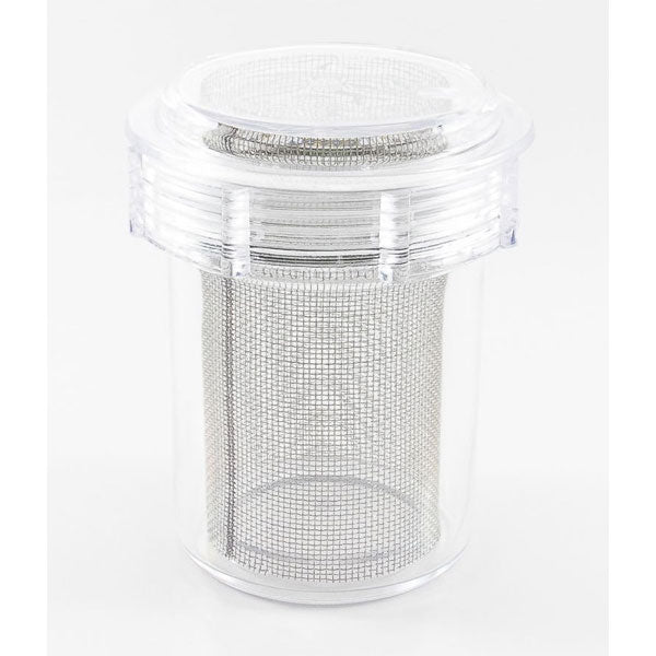 Plasdent DC8-2300 Disposable Dental Evacuation Canisters 3 1/2