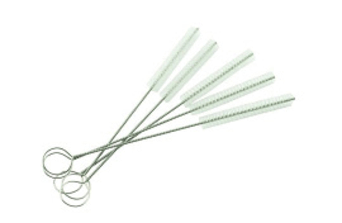 DCI International 5621 Saliva Ejector Dental Cleaning Brush 5/Pk
