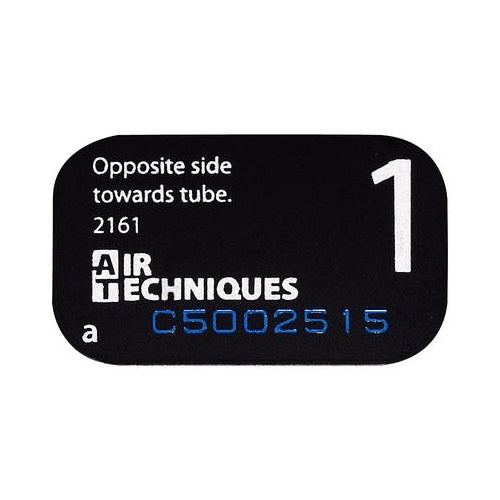 Air Techniques 73445-1 ScanX Phosphor Plates Barrier Envelopes Size 1 2/Bx