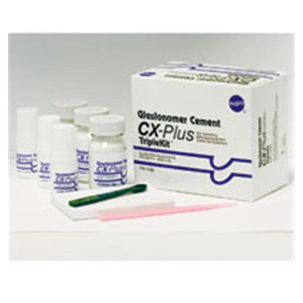 Shofu Dental 1168 GlasIonomer CX-Plus Tripolymer Luting Cement Liquid 17 mL