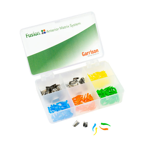 Garrison ANK01 Fusion Anterior Matrix Dental System