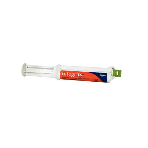 Dentsply Caulk 666320 Integrity Temporary Crown & Bridge Material Mini Syringe A2 15 Gm