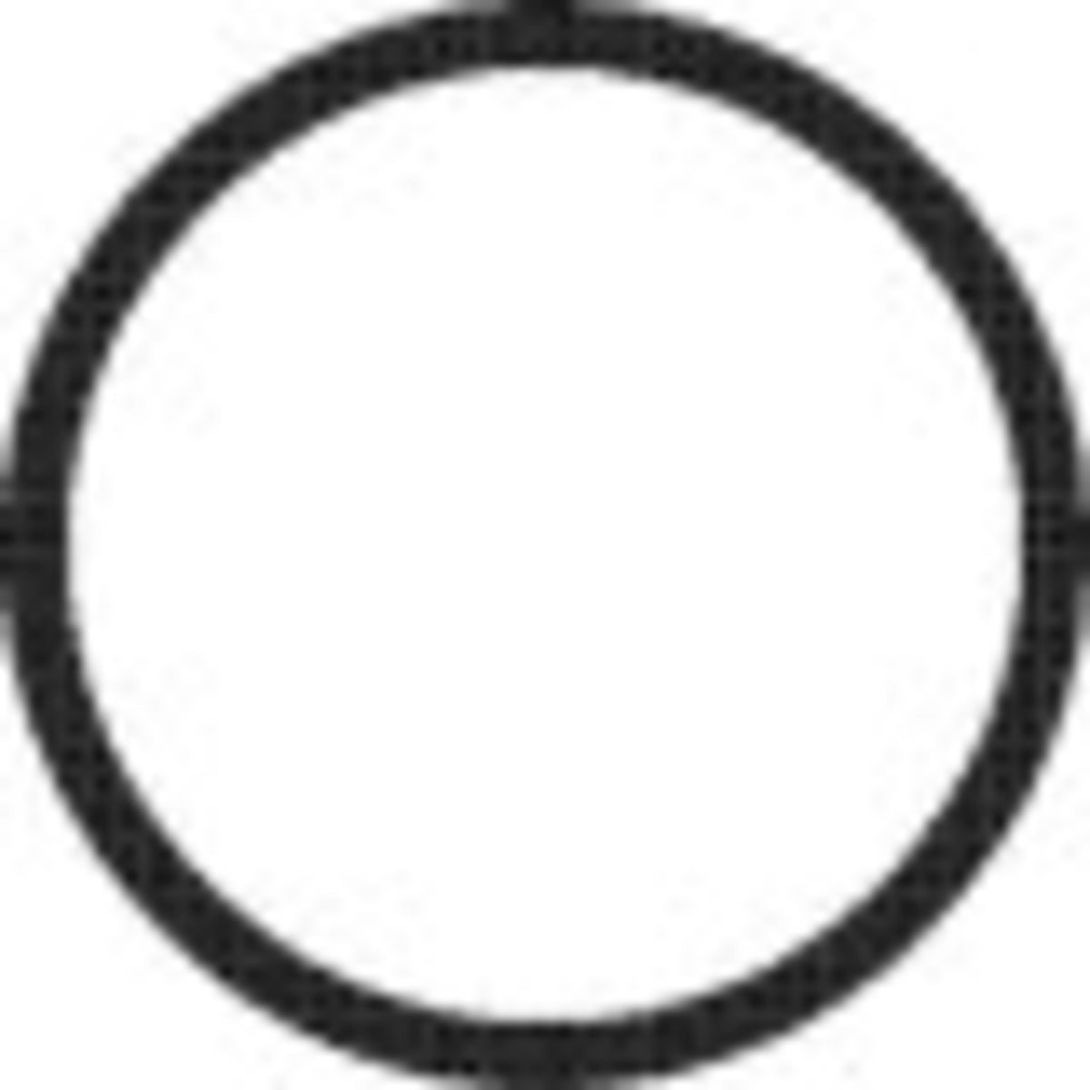 DCI 2201 O-Ring For Adapter Buna-N 0.56