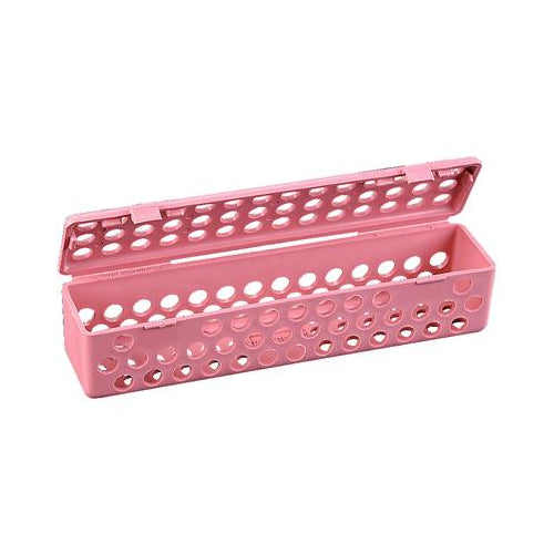 Plasdent 203SCS-6 Instrument Steri Container Snap Lid 8