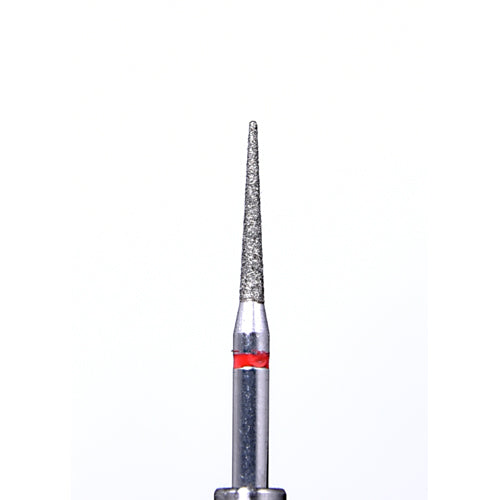 Mydent 858-012F Defend FG Friction Grip Fine Grit Needle Diamond Burs 10/Pk