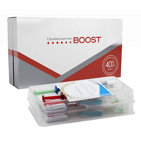 Ultradent 4750 Opalescence Boost 40% Tooth Whitening Intro Dental Kit 4/Pk 1.2 mL