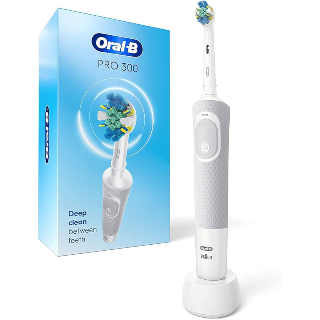 Proctor & Gamble 80692995 Oral-B Pro 300 Vitality FlossAction Electric Toothbrush