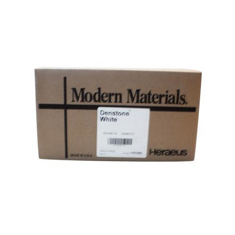 Kulzer 50046172 Modern Materials Denstone White Regular Set 25lb