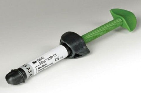 3M ESPE 1470B2 Z-250 XT Universal Nano Hybrid Restorative Syringe B2 3 Gm