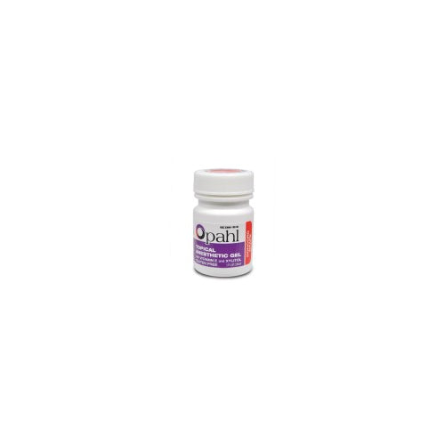 Dharma 06-00003 Iolite Topical Anesthetic Gel 20% Benzocaine Concord Grape 1.12 Oz