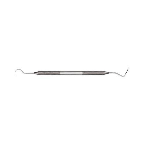 Hu-Friedy XP23/8 Double End #23/CP-8 Expro Dental Explorer Probe Regular Handle