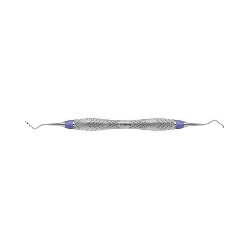 Hu-Friedy SBH5/6XE2 Double End #5/6 Barnhart Dental Curette With EverEdge 2.0 Harmony Handle