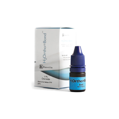 Danville Materials 93139 H2Orthobond Light Cure Etch & Bond Primer 5 mL