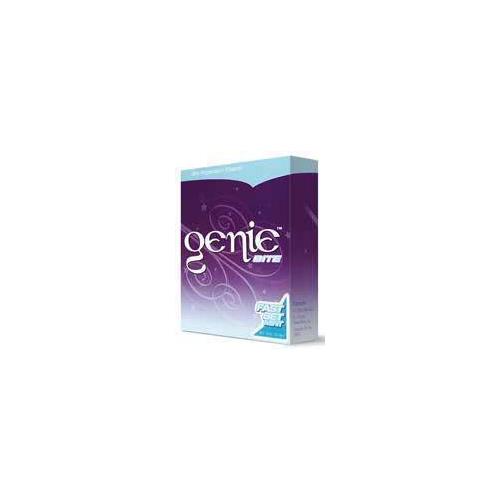 Sultan 77640 Genie Bite Registration Material Fast Set Mint Cartridge 2/Pk