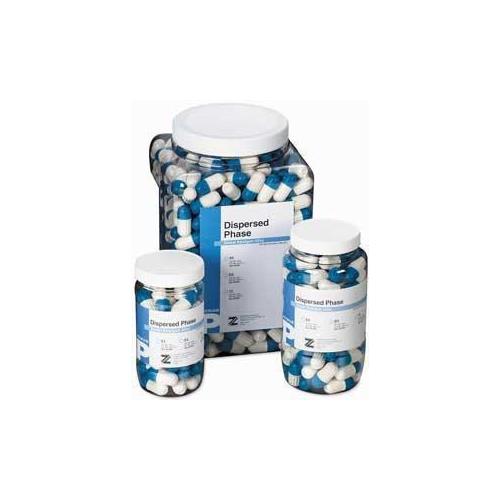 DMG 61012 Zenith Dispersed Phase Amalgam Alloy 2 Spill Regular Set 600 mg 50/Pk